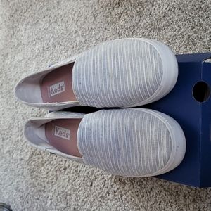 Kids slip on sneakers